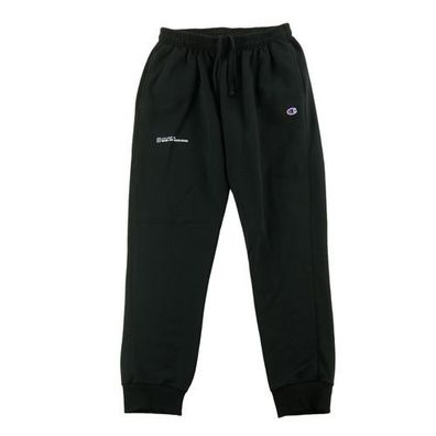 Champion Herren Jogginghose für Cardio Training Schwarz Größe L #QWE3559