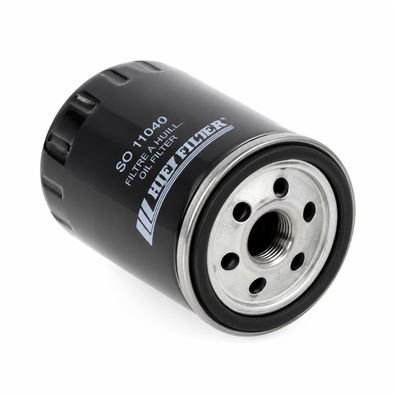Ölfilter HIFI SO11040 Anschraubfilter 102 mm