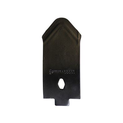Grubber Spitze Scharspitze für Kerner 1092229 B 100 S 12 mm sandgestrahlt