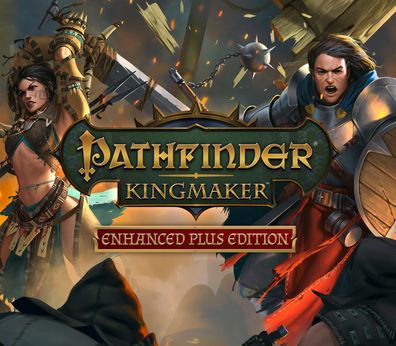 Pathfinder: Kingmaker Enhanced Plus Edition - Steam Key (Aktivierungscode) [EU]