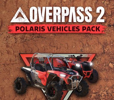 Overpass 2 - Polaris vehicles pack - Steam DLC (Aktivierungscode)