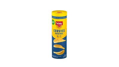3x Schär Curvies Original 170g