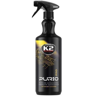 K2 PURIO PRO Kunststoffreiniger 1 l Zerstäuber D5041