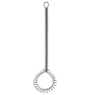 Stahlschneebesen 15 cm
