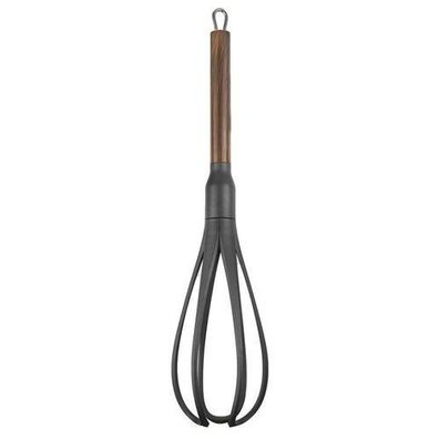 Thermoplastischer Schneebesen, Holz, 32,5 cm