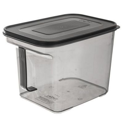 Behälter für lose Produkte, GRAU, 2,75 l