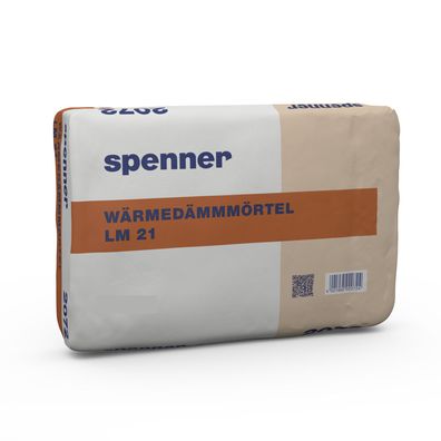 Spenner Wärmedämmmörtel LM 21 20kg
