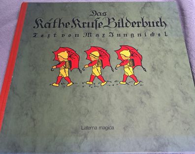 Das Käthe Kruse Bilderbuch Geschichten mit ihren Puppen Farbbilder