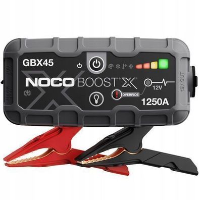 GBX45 Boost X 12V 1250A Starthilfe