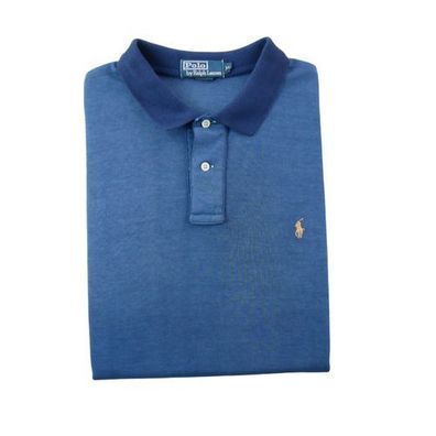 Polo Ralph Lauren Poloshirt kurzarm Herr Regular Fit Größe XL #QWE1647