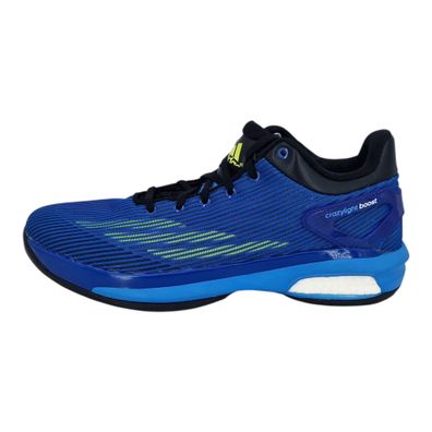 Adidas Crazylight Boost Low Basketballschuhe Sneaker Herren S83863