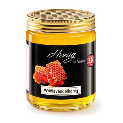 Schrader Wildlavendelhonig
