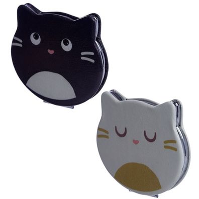 Feline Fine Katzen Taschenspiegel (pro Stück)