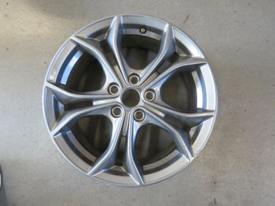 Alufelge JX7C-1007-E1A Ford Focus ab 2018 7x17 ET50 2225984 gebr mit Kratzer