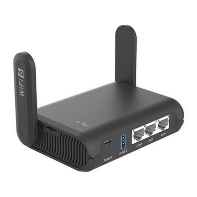 GL. iNet - GL-AXT1800 - Router