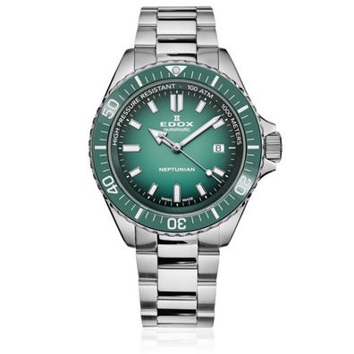Edox - 80120 3VM VDN1 - Armbanduhr - Herren - Automatik - Chronograph