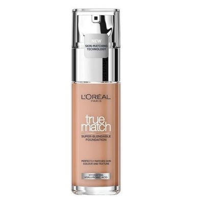 L'Oreal Paris True Match Foundation, 30 ml - Farbton 2. C/R2 Rose Vanilla