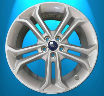 Alufelge F1EJ-1007-D1A Ford Focus MK3 2014-18 silber 8x19 ET55 1887561 B-Ware
