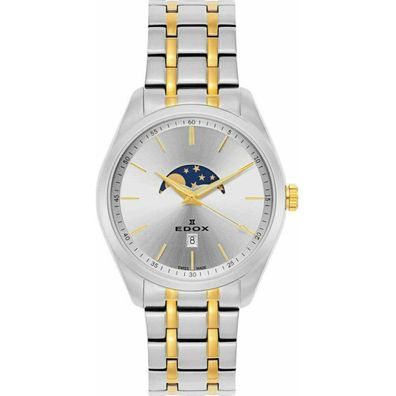Edox - 80505 357JM AID - Armbanduhr - Unisex - Automatik - Les Vauberts