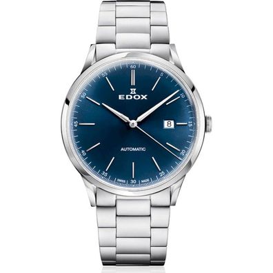 Edox - 80106 3M BUIN - Armbanduhr - Herren - Automatik - Les Vauberts