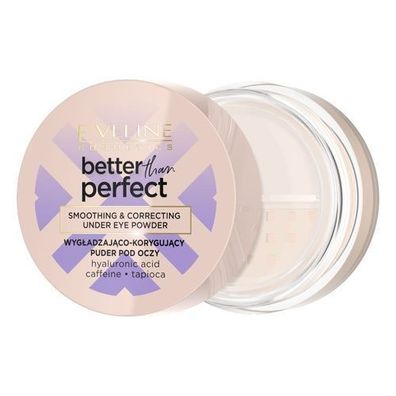 Eveline Cosmetics Anti-Falten & Korrektur Augenpulver, 4g