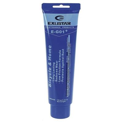 Exustar Lagerfett, Tube mit 150ml, Messingschlager, 880086