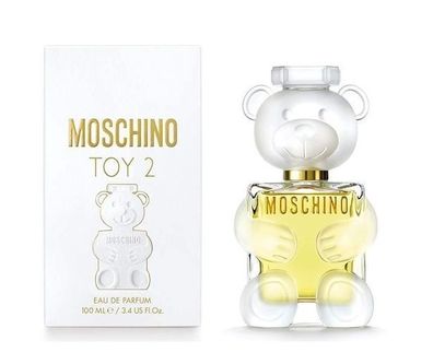 Moschino Toy 2 Eau de Parfum, 100 ml Damenparfüm