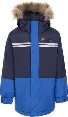 Trespass Kinder Winterjacke Laytone Rainwear Jacket