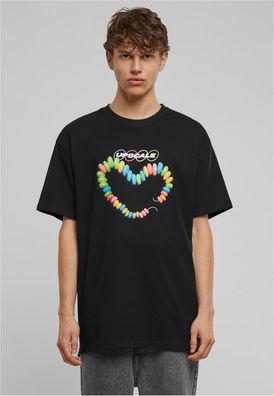 MT Upscale T-Shirt Sweet Treats Heavy Oversize Tee MT3012