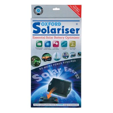 Oxford Set Solarladegerät keine Steckdose nötig plus outdoor Faltgarage verschliessba