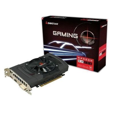 Biostar RX550 4096GDDR5/128BIT HDMI-Grafikkarte