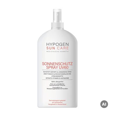 Hypogen CARE Sonnenschutz-Lotion UV65+ 265ml