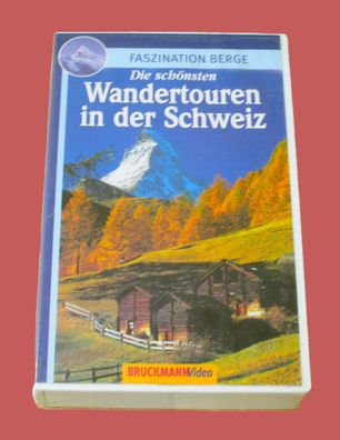 Die schönsten Wanderturen in der Schweiz