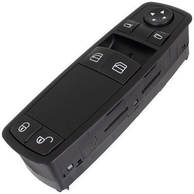 Mercedes W169 A-Klasa 04-12 panel sterowania szyb i lusterek elektrycznych