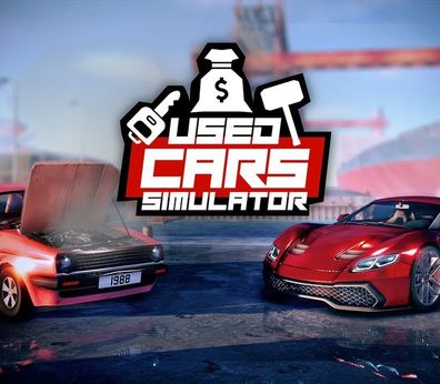 Used Cars Simulator - Steam Account