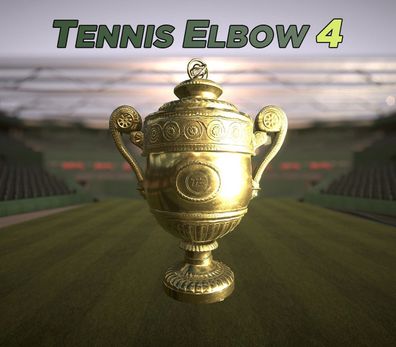 Tennis Elbow 4 - Steam Account