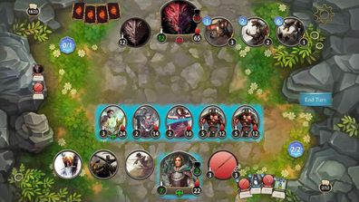 Spellsword Cards: Demontide - Steam Key (Aktivierungscode)