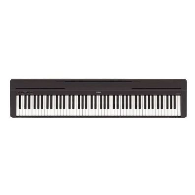 Yamaha P-45B - Digitalpiano