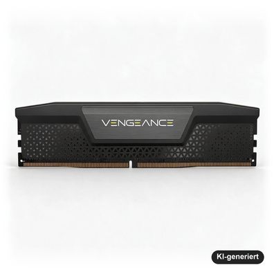 Corsair Vengeance DDR5 Arbeitsspeicher 32 GB (1x32 GB) DDR5-5600 CL40 Intel XMP