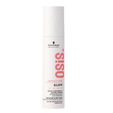 Schwarzkopf Professional Osis+ Glanz-Serum für Spiegelglanz und Geschmeidigkeit,