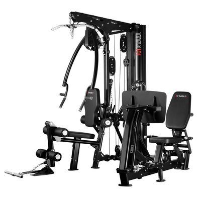 Fitnessstation Trainingsturm Beinpresse