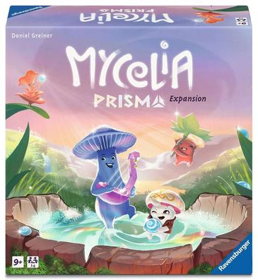 Mycelia | Prisma - Erweiterung
