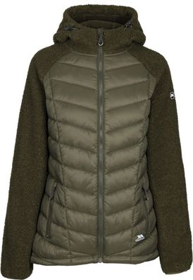 Trespass Damen Winterjacke Wando Hybrid Jacket