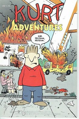 Kurt Adventures Verlag Amigo