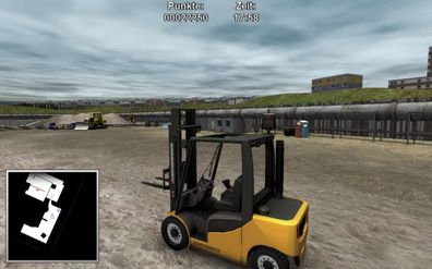 Warehouse and Logistics Simulator - Steam Key (Aktivierungscode)