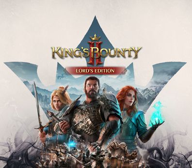 King's Bounty II Lord's Edition - Steam Key (Aktivierungscode)