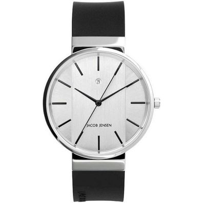 Jacob Jensen - 707 - Armbanduhr - Herren - Quarz