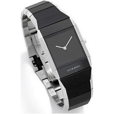 Jacob Jensen - 560 - Armbanduhr - Damen - Quarz