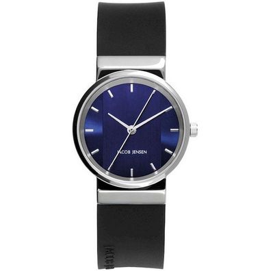 Jacob Jensen - 749 - Armbanduhr - Damen - Quarz