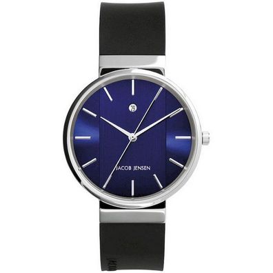 Jacob Jensen - 739 - Armbanduhr - Herren - Quarz